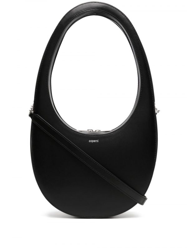 BORSA A TRACOLLA SWIPE IN PELLE