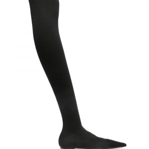 STIVALE CUISSARD IN JERSEY STRETCH