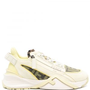 SNEAKER FENDI FLOW IN PELLE