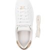 SNEAKER IN PELLE CON PLATEAU — изображение 2