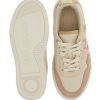 SNEAKER GANCINI IN PELLE — изображение 3