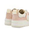 SNEAKER GANCINI IN PELLE — изображение 4