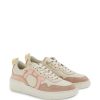 SNEAKER GANCINI IN PELLE — изображение 5