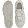 SNEAKER GANCINI IN PELLE — изображение 2