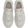 SNEAKER GANCINI IN PELLE — изображение 3