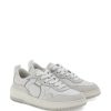 SNEAKER GANCINI IN PELLE — изображение 5