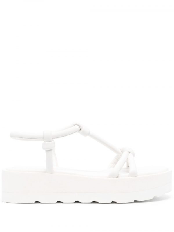 SANDALO MARINE IN PELLE