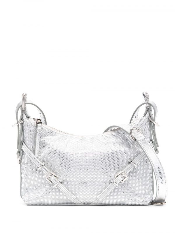 BORSA VOYOU MINI CON STRASS
