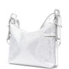 BORSA VOYOU MINI CON STRASS — изображение 4