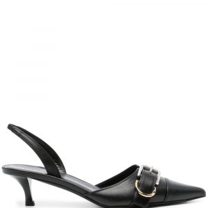 DECOLLETÉ SLINGBACK VOYOU IN PELLE