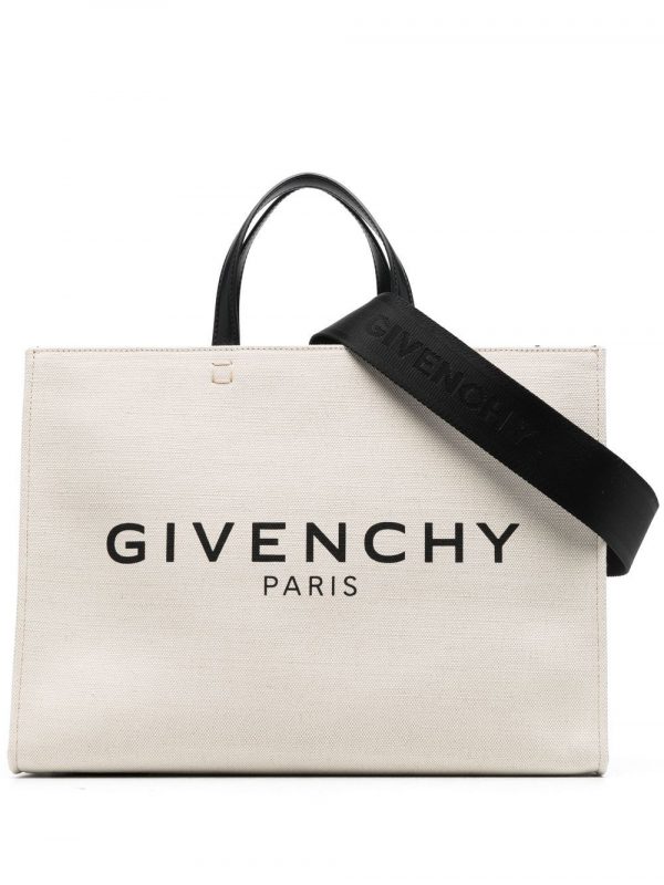 BORSA G-TOTE MEDIA IN TELA