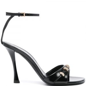 SANDALO STITCH IN PELLE