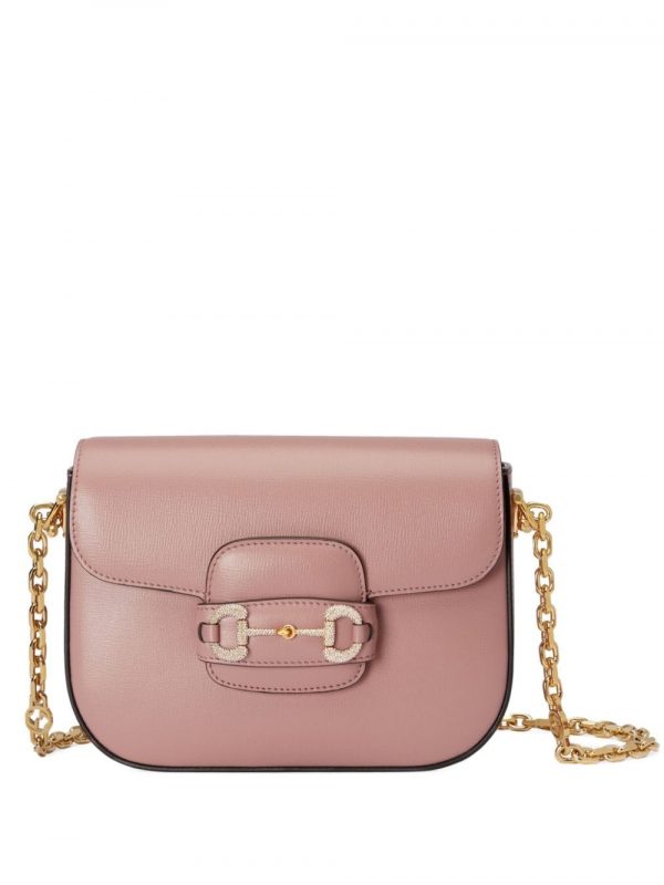 BORSA HORSEBIT 1955 MINI IN PELLE