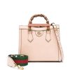 BORSA DIANA PICCOLA IN PELLE — изображение 4