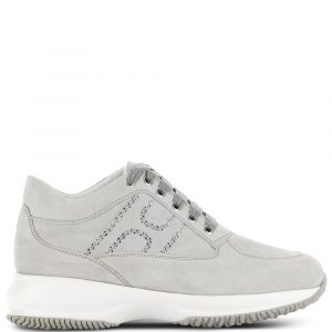 SNEAKER INTERACTIVE IN CAMOSCIO
