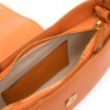 BORSA A SPALLA H-BAG IN PELLE — изображение 3