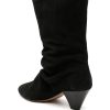 STIVALETTO REACHI IN PELLE — изображение 3