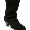 STIVALETTO REACHI IN PELLE — изображение 4