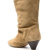 STIVALETTO REACHI IN PELLE — изображение 3