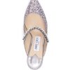 SABOT BING 65 GLITTERATO CON CINTURINO DI CRISTALLI — изображение 2