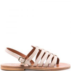 SANDALO HOMERE IN PELLE