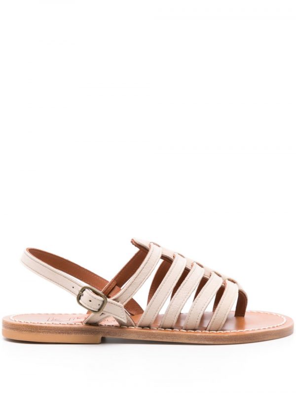 SANDALO HOMERE IN PELLE