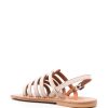 SANDALO HOMERE IN PELLE — изображение 2
