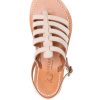 SANDALO HOMERE IN PELLE — изображение 3
