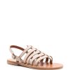 SANDALO HOMERE IN PELLE — изображение 4