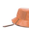 CAPPELLO DA PESCATORE IN PELLE — изображение 2