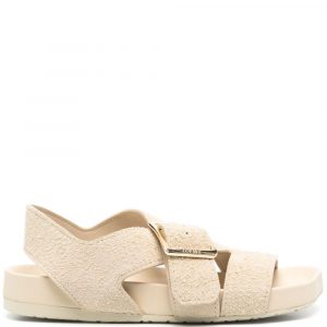 SANDALO EASE IN PELLE