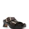 SANDALO EASE IN PELLE — изображение 2