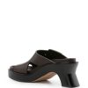 SANDALO EASE IN PELLE — изображение 4