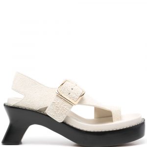 SANDALO EASE IN PELLE