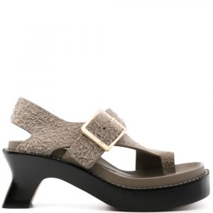 SANDALO CON TACCO EASE
