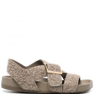 SANDALO EASE IN PELLE
