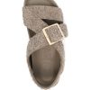SANDALO EASE IN PELLE — изображение 2