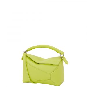 MINI BORSA PUZZLE EDGE IN PELLE