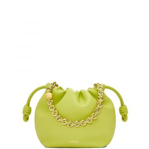 POCHETTE FLAMENCO IN PELLE