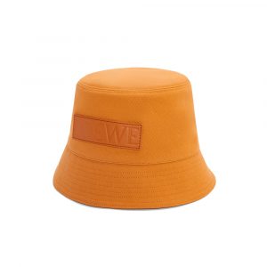 CAPPELLO BUCKET CON LOGO