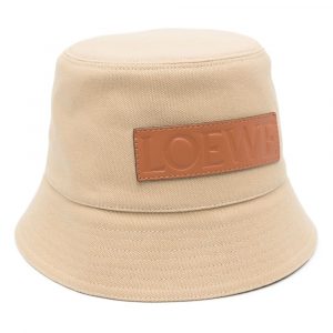 CAPPELLO BUCKET CON LOGO