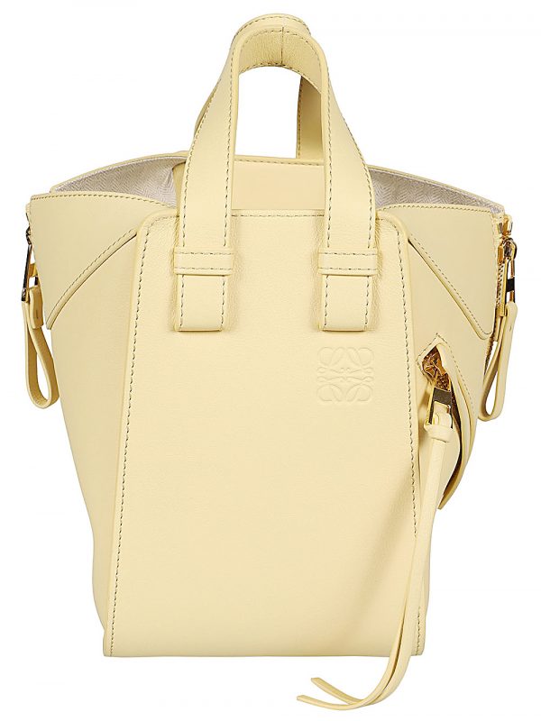 BORSA COMPACT HAMMOCK IN PELLE