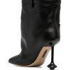 STIVATELLO TOY IN PELLE CON TACCO — изображение 3