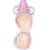 BALLERINA SLINGBACK DOUBLE BOW IN RASO — изображение 2