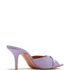 MULE PATRICIA 70 IN RASO — изображение 3