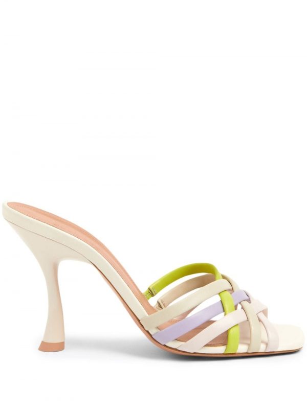 MULE WEST 90 IN PELLE