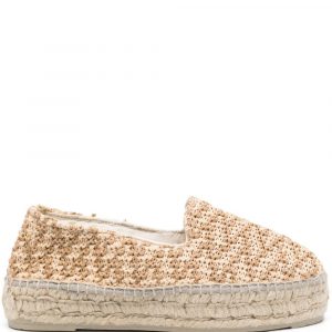 ESPADRILLAS YUCATÁN IN RAFIA ZIG-ZAG