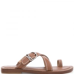 SANDALO ASHTON IN PELLE