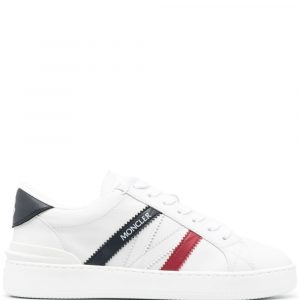 SNEAKER MONACO LOW IN PELLE