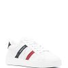 SNEAKER MONACO LOW IN PELLE — изображение 3